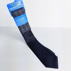 Isaac Mizrahi Tie and Pocket Square Set